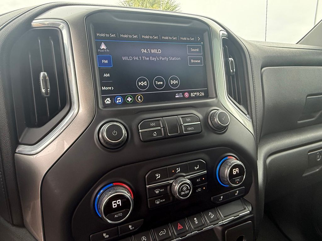 2021 Chevrolet Silverado 1500 RST Lakeland FL