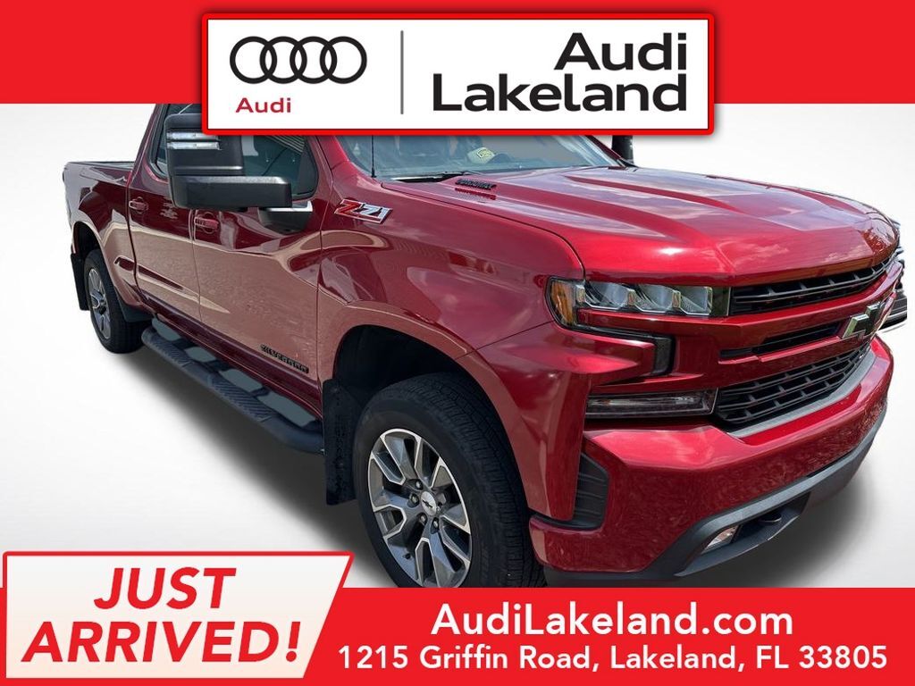 2021 Chevrolet Silverado 1500 RST Lakeland FL