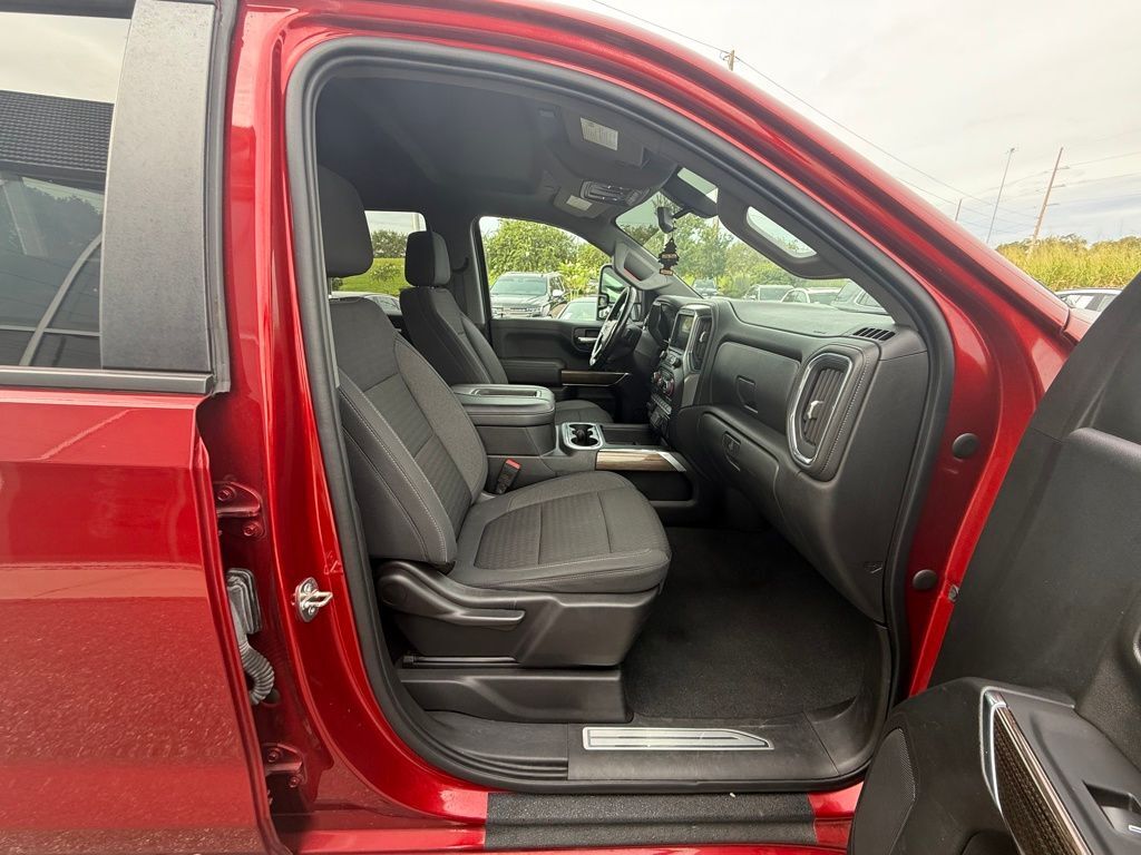 2021 Chevrolet Silverado 1500 RST Lakeland FL