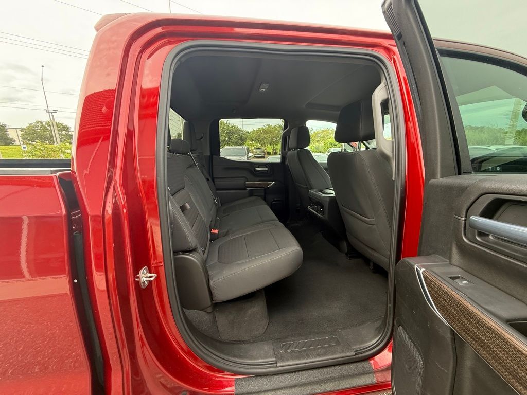 2021 Chevrolet Silverado 1500 RST Lakeland FL