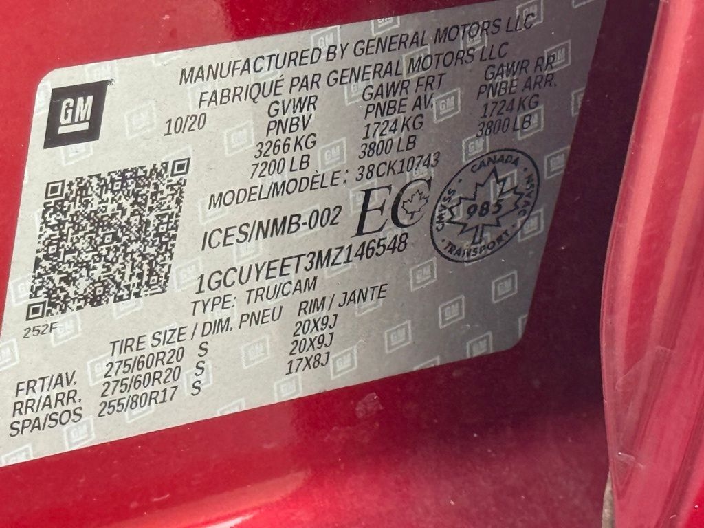 2021 Chevrolet Silverado 1500 RST Lakeland FL