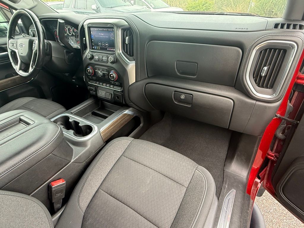 2021 Chevrolet Silverado 1500 RST Lakeland FL