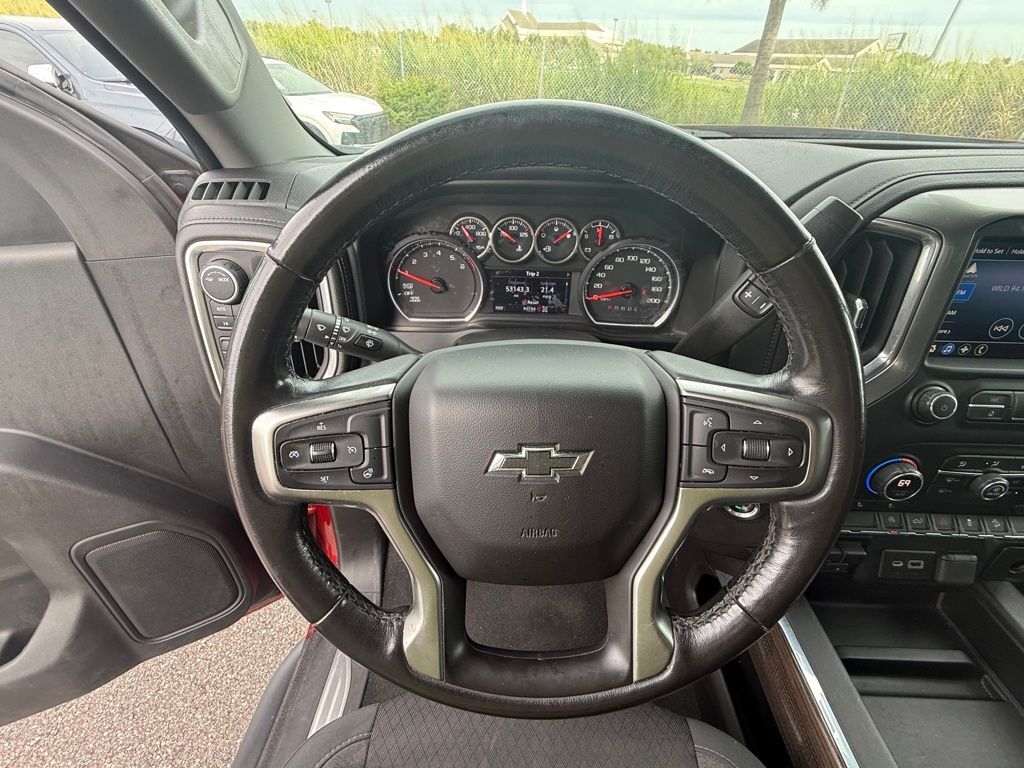 2021 Chevrolet Silverado 1500 RST Lakeland FL