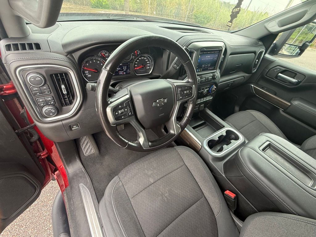 2021 Chevrolet Silverado 1500 RST Lakeland FL