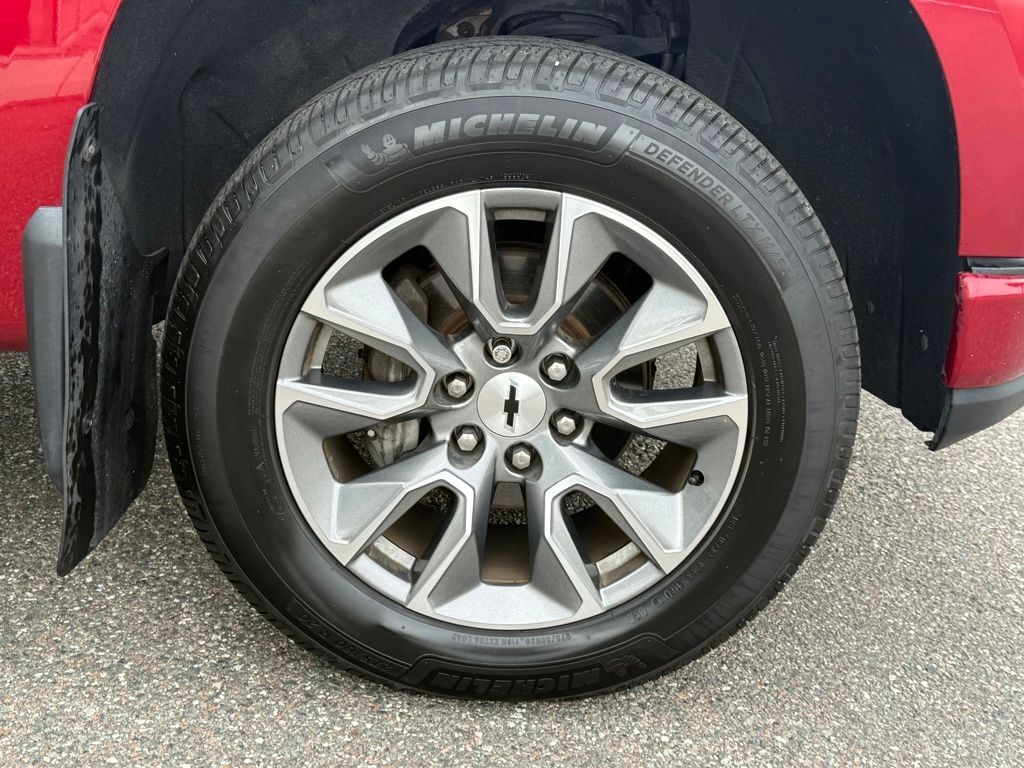 2021 Chevrolet Silverado 1500 RST Lakeland FL