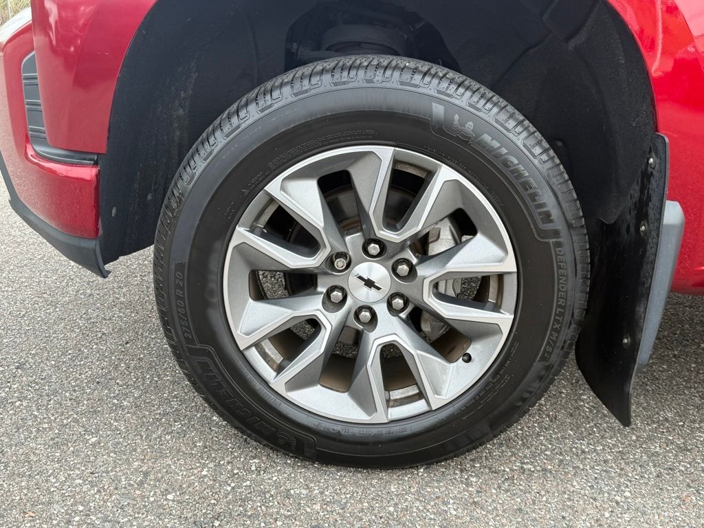 2021 Chevrolet Silverado 1500 RST Lakeland FL