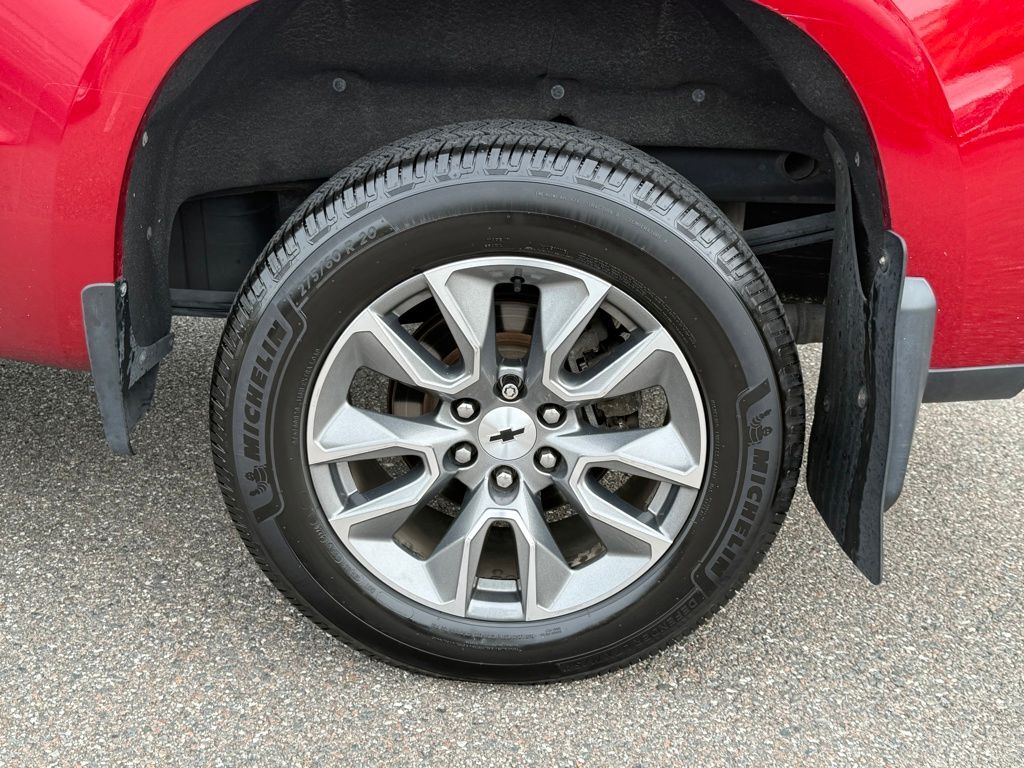 2021 Chevrolet Silverado 1500 RST Lakeland FL