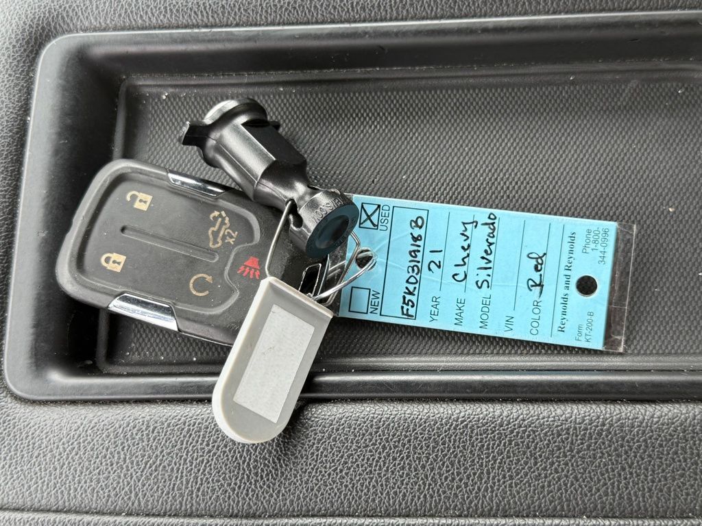 2021 Chevrolet Silverado 1500 RST Lakeland FL