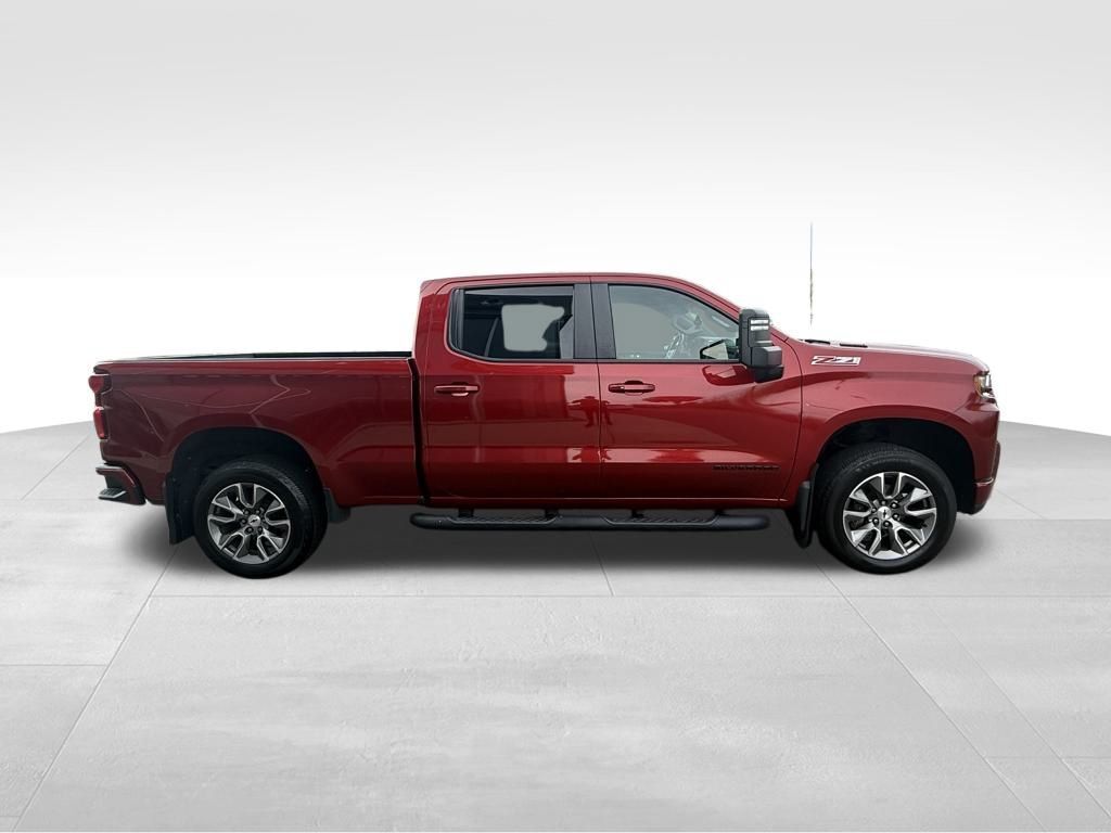 2021 Chevrolet Silverado 1500 RST Lakeland FL