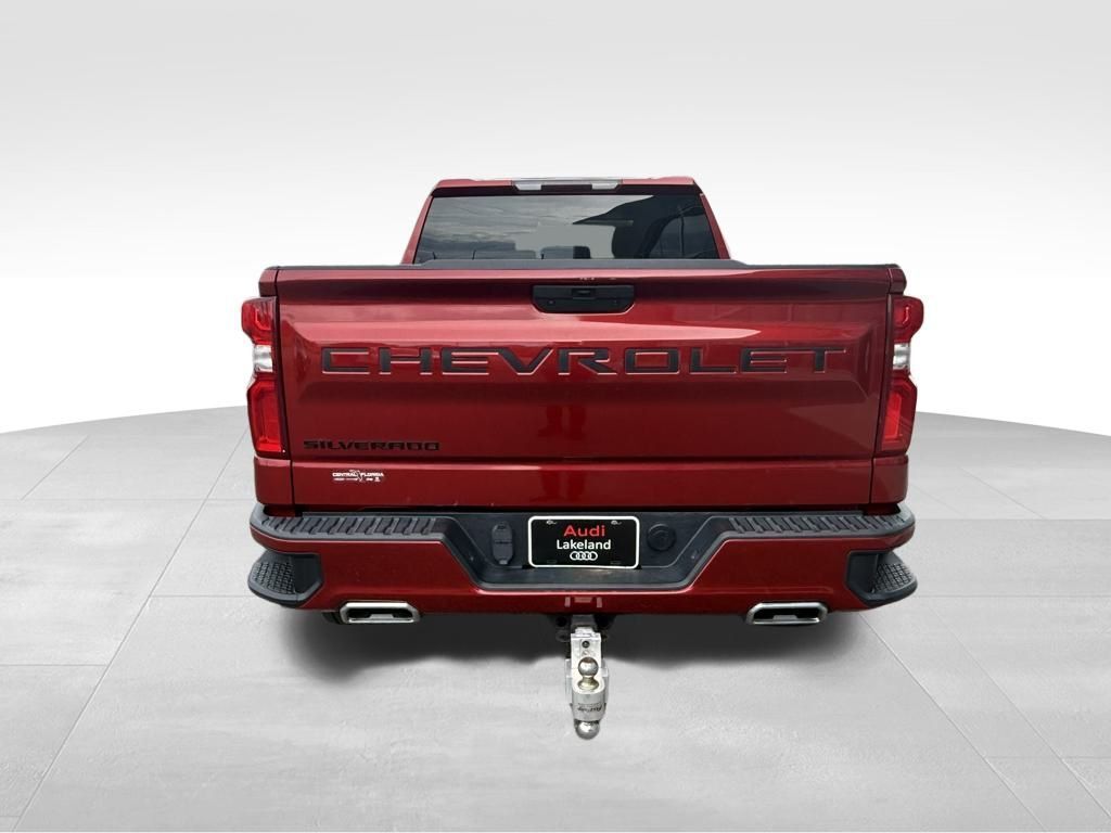 2021 Chevrolet Silverado 1500 RST Lakeland FL