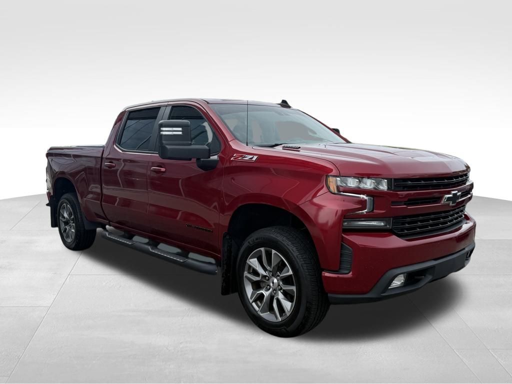 2021 Chevrolet Silverado 1500 RST Lakeland FL