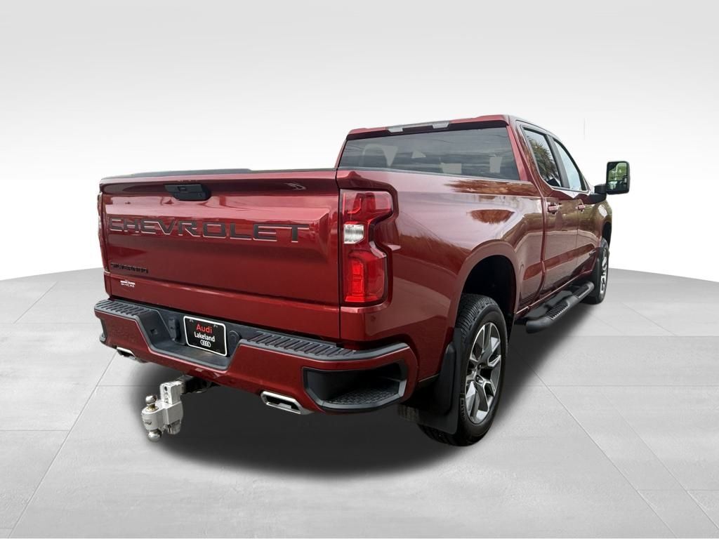 2021 Chevrolet Silverado 1500 RST Lakeland FL