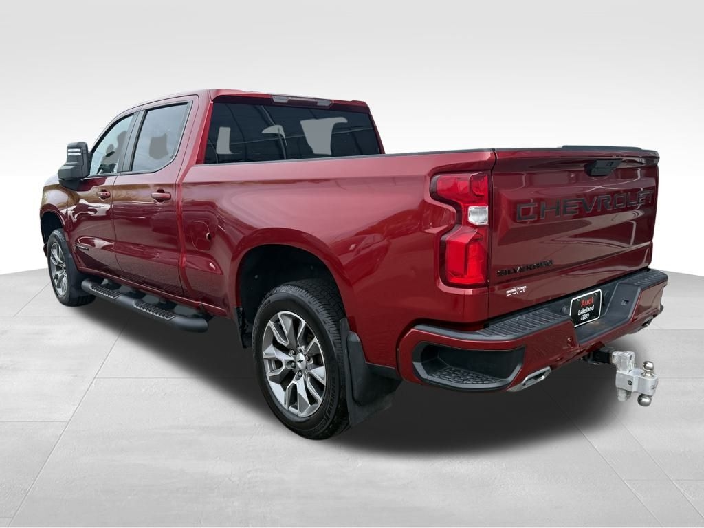 2021 Chevrolet Silverado 1500 RST Lakeland FL