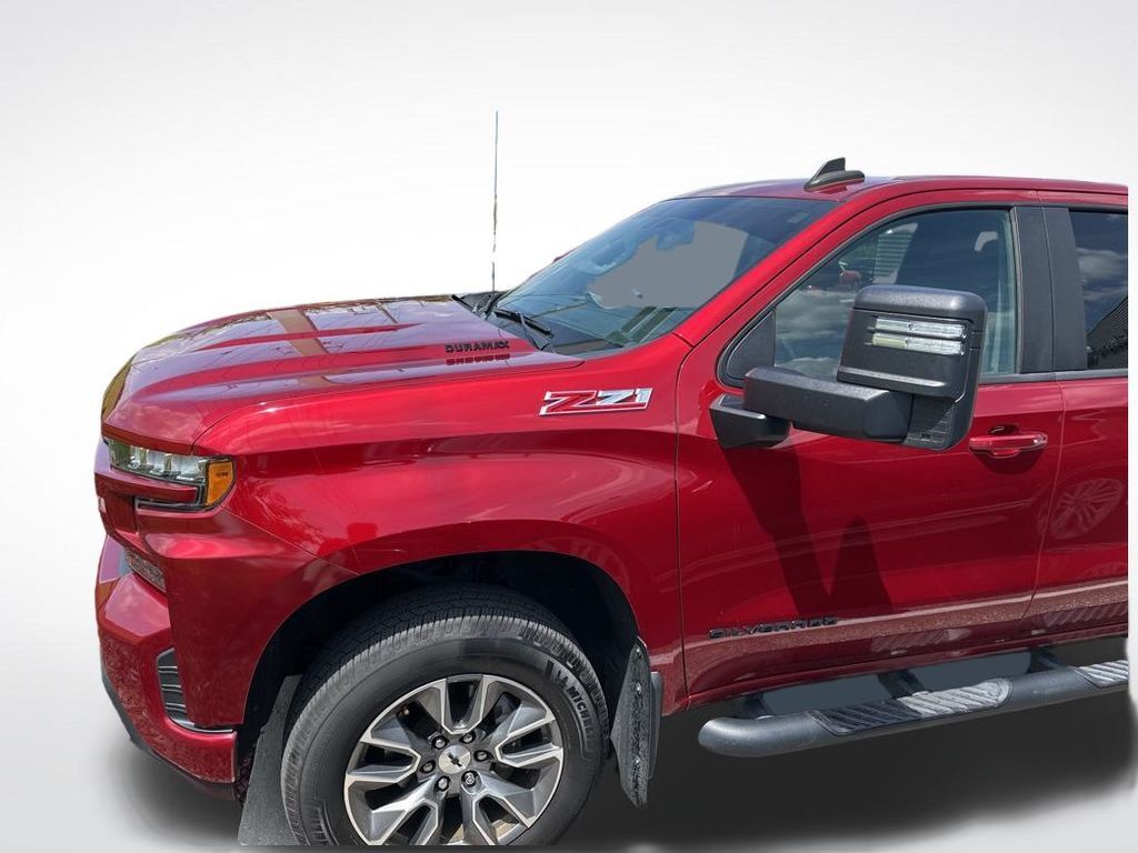 2021 Chevrolet Silverado 1500 RST Lakeland FL