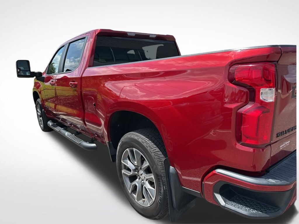 2021 Chevrolet Silverado 1500 RST Lakeland FL