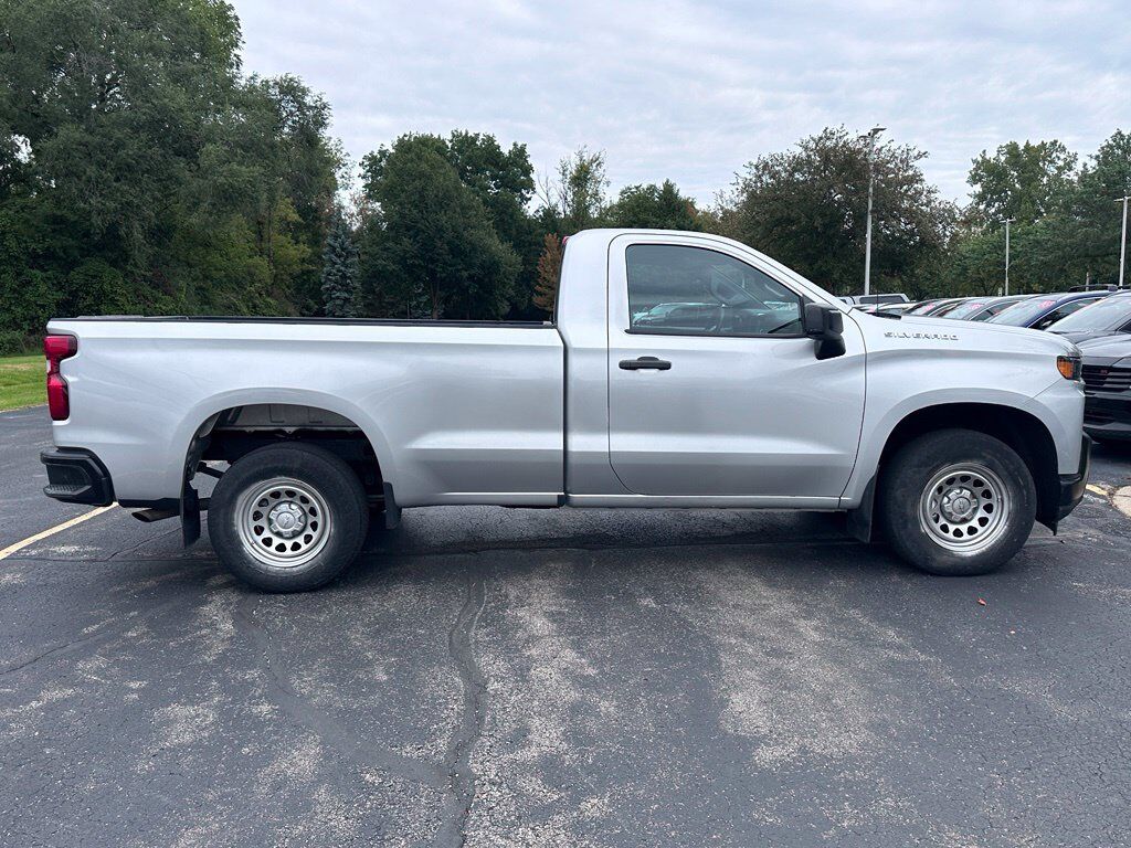 2021 Chevrolet Silverado 1500 WT w/ 8ft Long Bed San Clemente CA