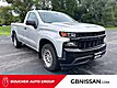 2021 Chevrolet Silverado 1500 WT w/ 8ft Long Bed