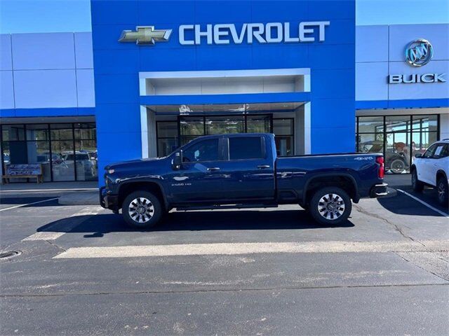 2021 Chevrolet Silverado 2500 HD Custom Farmington MO 2021 Chevrolet Silverado 2500 HD Custom Farmington MO