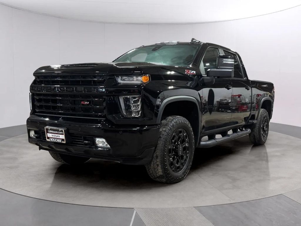 2021 Chevrolet Silverado 2500HD LT San Clemente CA