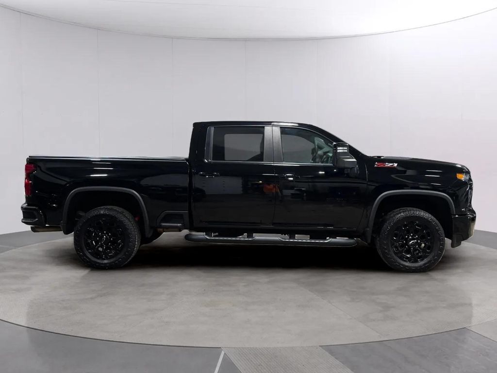 2021 Chevrolet Silverado 2500HD LT