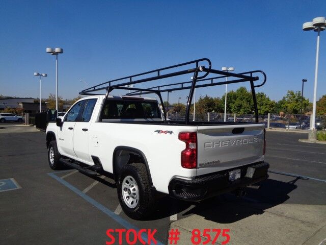 2021 Chevrolet Silverado 3500HD ~ Rack ~ Double Cab ~ Only 68K Miles! 2021 Chevrolet Silverado 3500HD ~ Rack ~ Double Cab ~ Only 68K Miles!