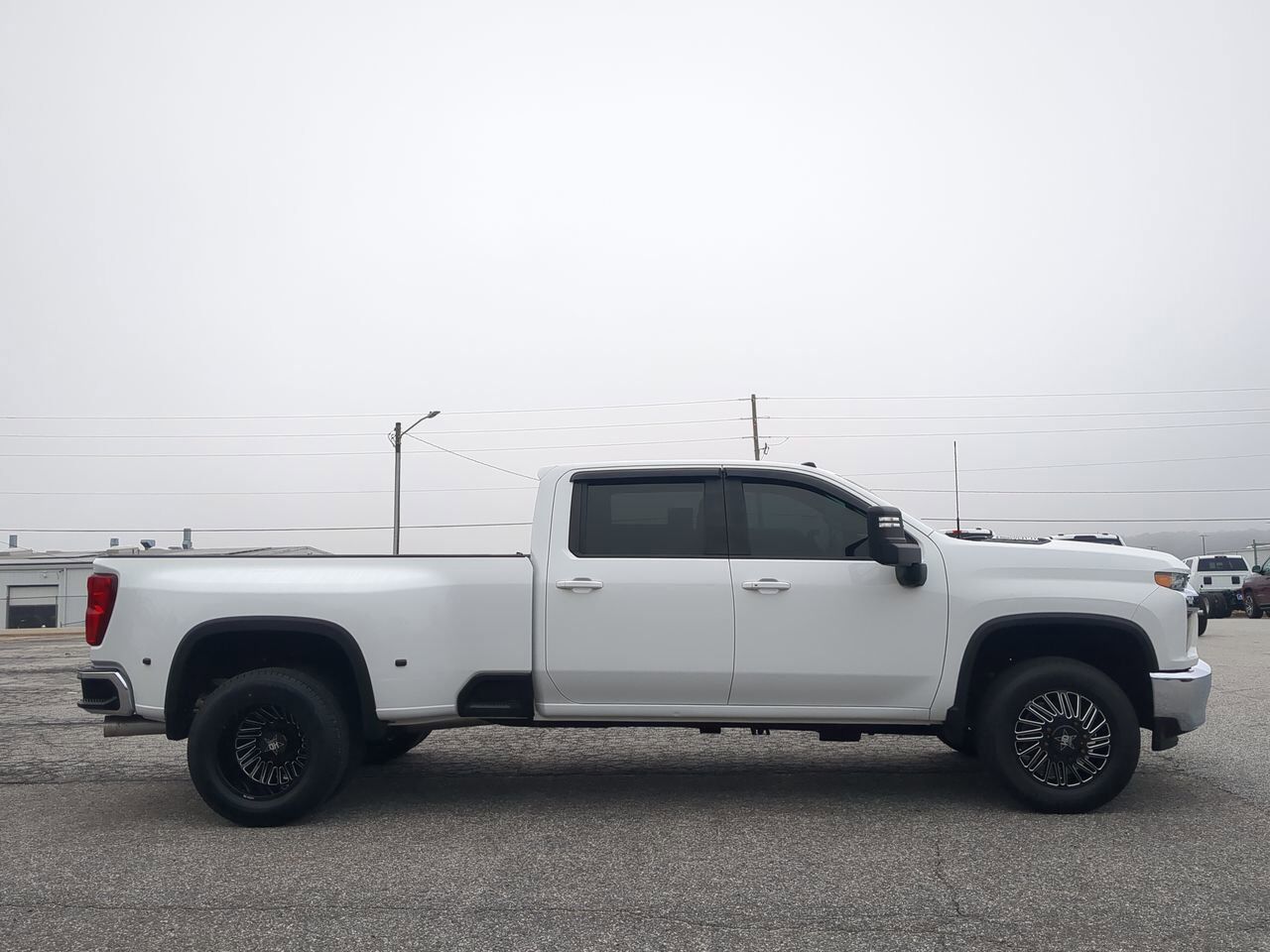 2021 Chevrolet Silverado 3500HD LT Appleton WI