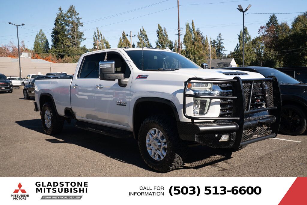 2021 Chevrolet Silverado 3500HD