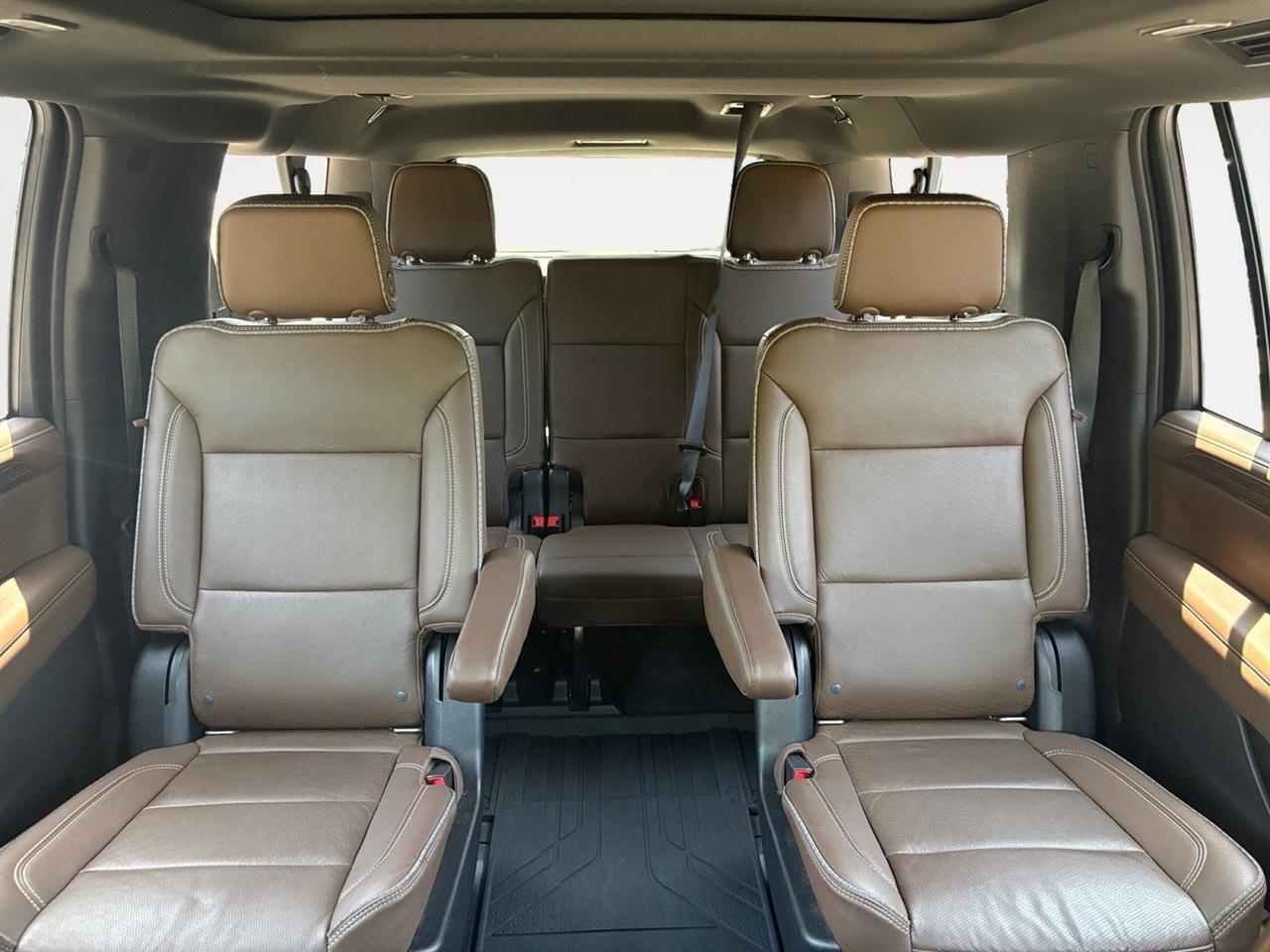 2021 Chevrolet Suburban High Country, HEADS-UP DISPLAY, POWER RUNNING BOARDS, POWER LIFTGATE, BLIND SPOT ALERT, LANE KEEP ASSIST, PANORAMIC MOONROOF, APPLE CARPLAY/ANDROID AUTO, 360 BACKUP CAMERA, HEATED & COOLING SEATS, REAR DVD ENTERTAINMENT, LOW MILES, THIS SUV HAS IT AL Virginia Beach VA 2021 Chevrolet Suburban High Country, HEADS-UP DISPLAY, POWER RUNNING BOARDS, POWER LIFTGATE, BLIND SPOT ALERT, LANE KEEP ASSIST, PANORAMIC MOONROOF, APPLE CARPLAY/ANDROID AUTO, 360 BACKUP CAMERA, HEATED & COOLING SEATS, REAR DVD ENTERTAINMENT, LOW MILES, THIS SUV HAS IT AL Virginia Beach VA