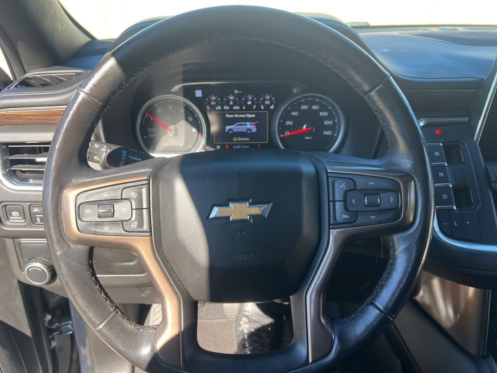 2021 Chevrolet Suburban High Country Tampa FL