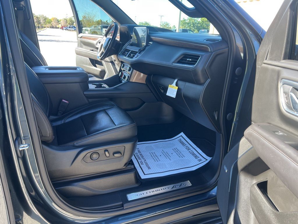 2021 Chevrolet Suburban High Country Tampa FL