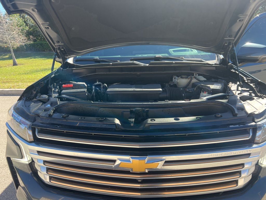 2021 Chevrolet Suburban High Country Tampa FL