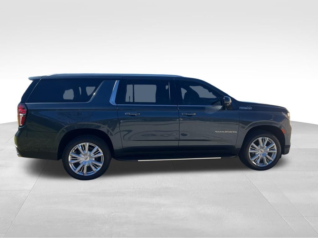 2021 Chevrolet Suburban High Country Tampa FL
