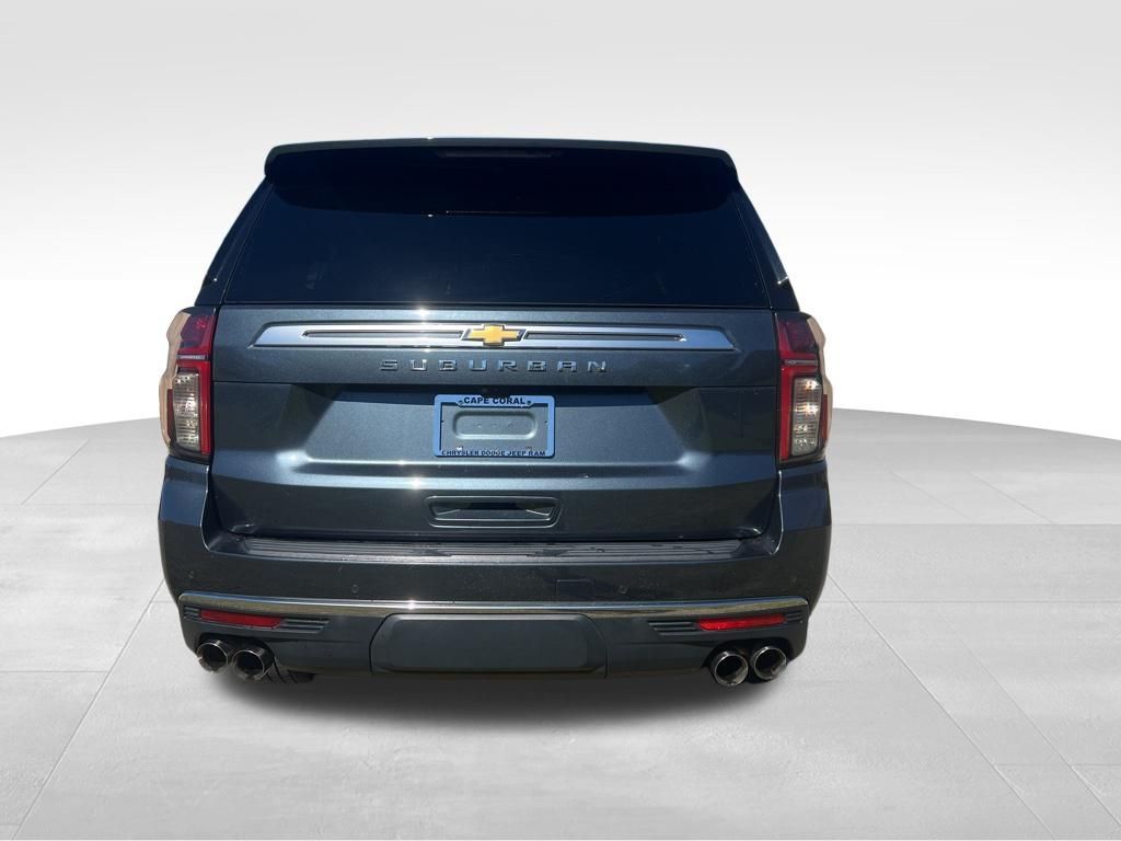 2021 Chevrolet Suburban High Country Tampa FL