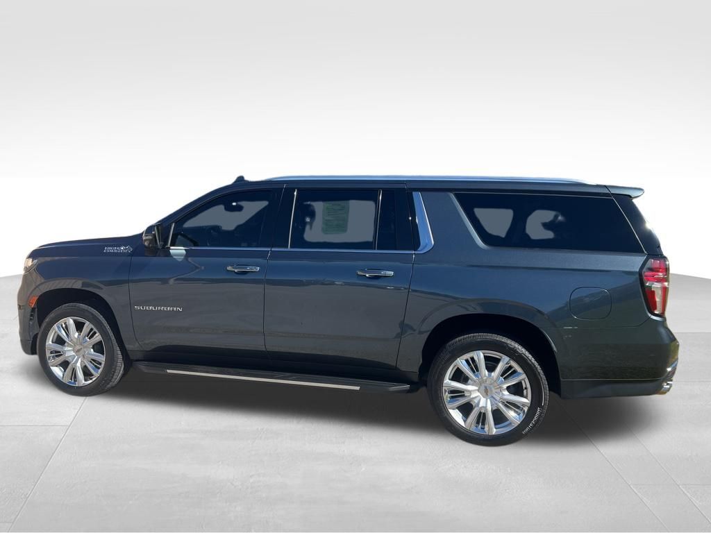 2021 Chevrolet Suburban High Country Tampa FL