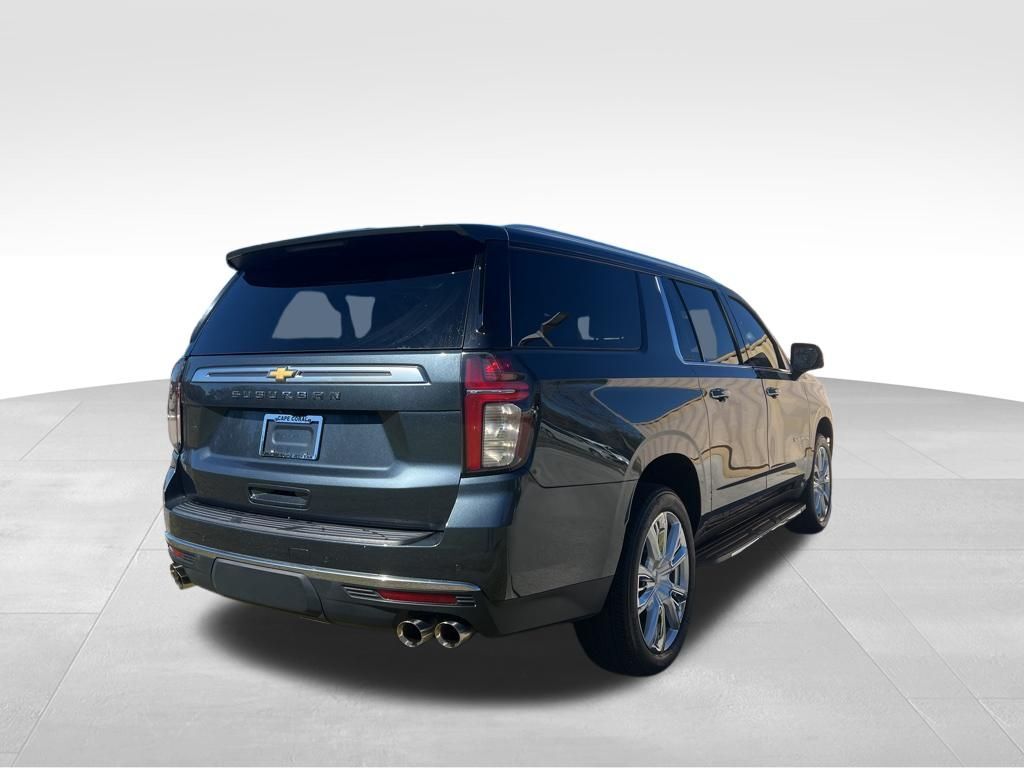 2021 Chevrolet Suburban High Country Tampa FL