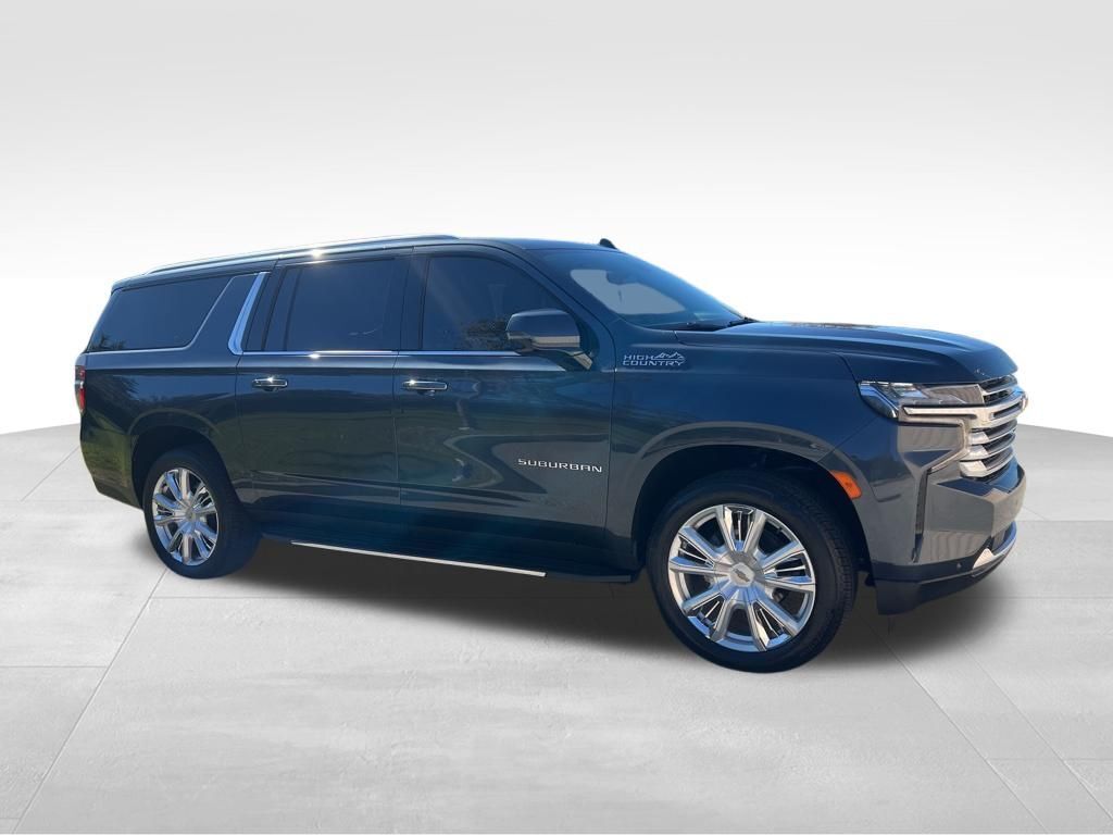 2021 Chevrolet Suburban High Country Tampa FL