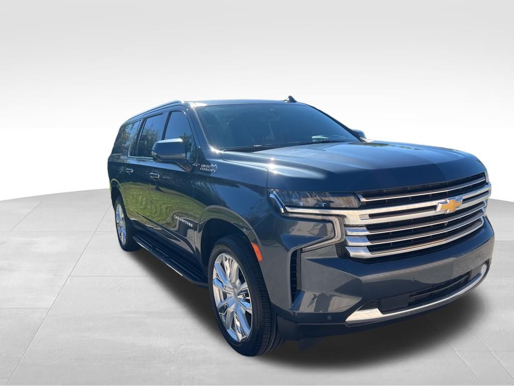 2021 Chevrolet Suburban High Country Tampa FL