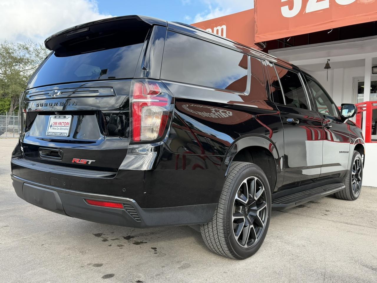 2021 Chevrolet Suburban RST Hollywood FL 2021 Chevrolet Suburban RST Hollywood FL