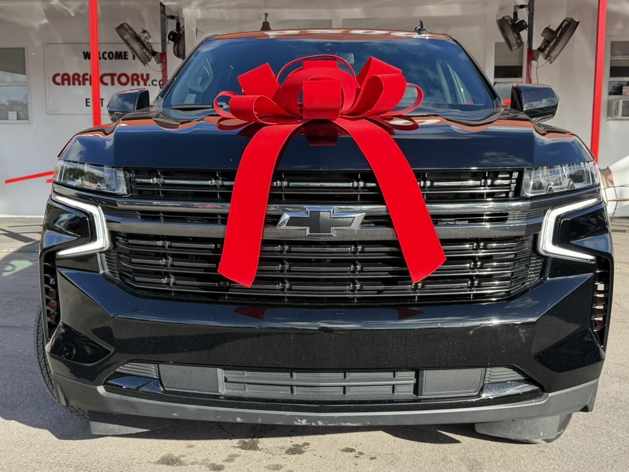 2021 Chevrolet Suburban RST Hollywood FL 2021 Chevrolet Suburban RST Hollywood FL