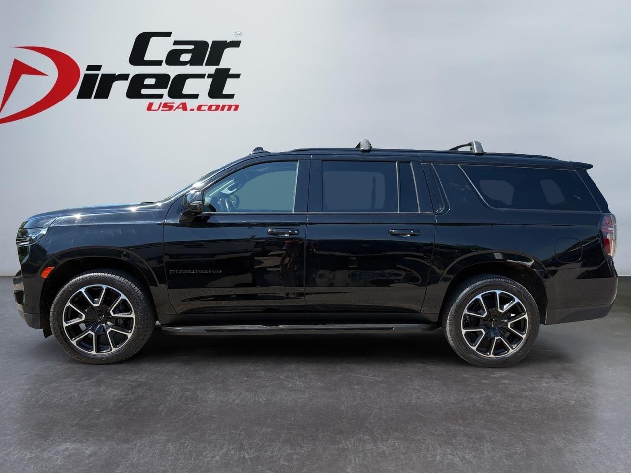 2021 Chevrolet Suburban TS, RST, RUNNING BOARDS, ROOF RACKS, 360 BACKUP CAMERA, BLIND SPOT ALERT, FORWARD COLLISION ALERT, APPLE CARPLAY/ANDROID AUTO, HEATED FRONT & REAR SEATS, BENCH 2ND ROW SEATS, POWER 3RD ROW, PANORAMIC MOONROOF, THIS SUV HAS ALL YOU NEED! Virginia Beach VA 2021 Chevrolet Suburban TS, RST, RUNNING BOARDS, ROOF RACKS, 360 BACKUP CAMERA, BLIND SPOT ALERT, FORWARD COLLISION ALERT, APPLE CARPLAY/ANDROID AUTO, HEATED FRONT & REAR SEATS, BENCH 2ND ROW SEATS, POWER 3RD ROW, PANORAMIC MOONROOF, THIS SUV HAS ALL YOU NEED! Virginia Beach VA