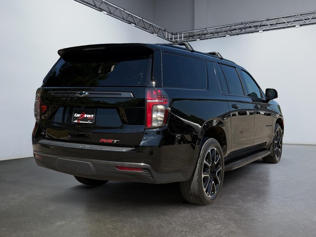 2021 Chevrolet Suburban TS, RST, RUNNING BOARDS, ROOF RACKS, 360 BACKUP CAMERA, BLIND SPOT ALERT, FORWARD COLLISION ALERT, APPLE CARPLAY/ANDROID AUTO, HEATED FRONT & REAR SEATS, BENCH 2ND ROW SEATS, POWER 3RD ROW, PANORAMIC MOONROOF, THIS SUV HAS ALL YOU NEED! Virginia Beach VA 2021 Chevrolet Suburban TS, RST, RUNNING BOARDS, ROOF RACKS, 360 BACKUP CAMERA, BLIND SPOT ALERT, FORWARD COLLISION ALERT, APPLE CARPLAY/ANDROID AUTO, HEATED FRONT & REAR SEATS, BENCH 2ND ROW SEATS, POWER 3RD ROW, PANORAMIC MOONROOF, THIS SUV HAS ALL YOU NEED! Virginia Beach VA
