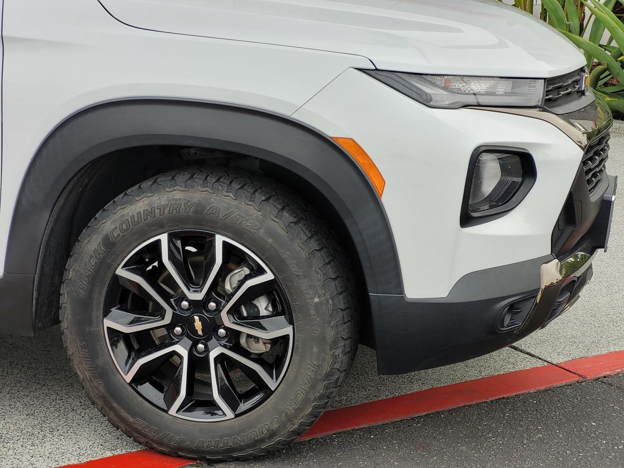 2021 Chevrolet TRAILBLAZER ACTIV AWD Vacaville CA 2021 Chevrolet TRAILBLAZER ACTIV AWD Vacaville CA