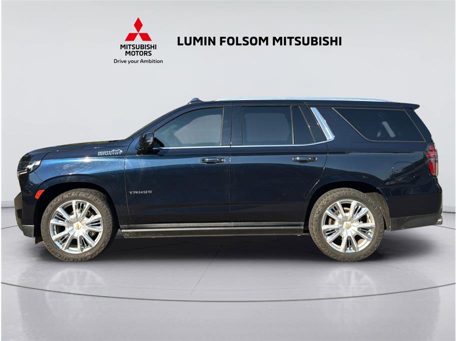 2021 Chevrolet Tahoe High Country Sport Utility 4D 2021 Chevrolet Tahoe High Country Sport Utility 4D