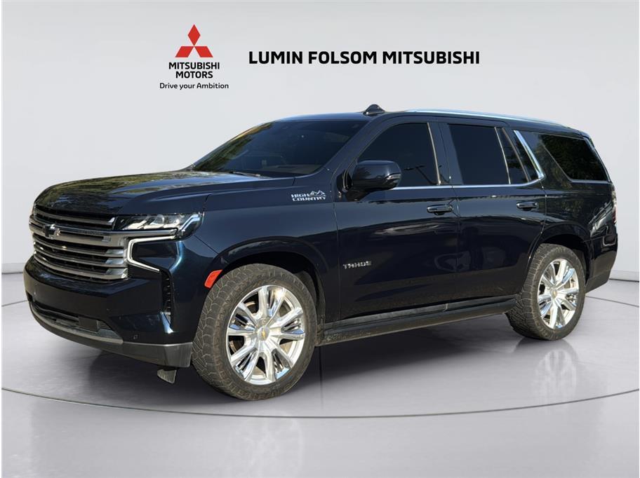 2021 Chevrolet Tahoe High Country Sport Utility 4D 2021 Chevrolet Tahoe High Country Sport Utility 4D