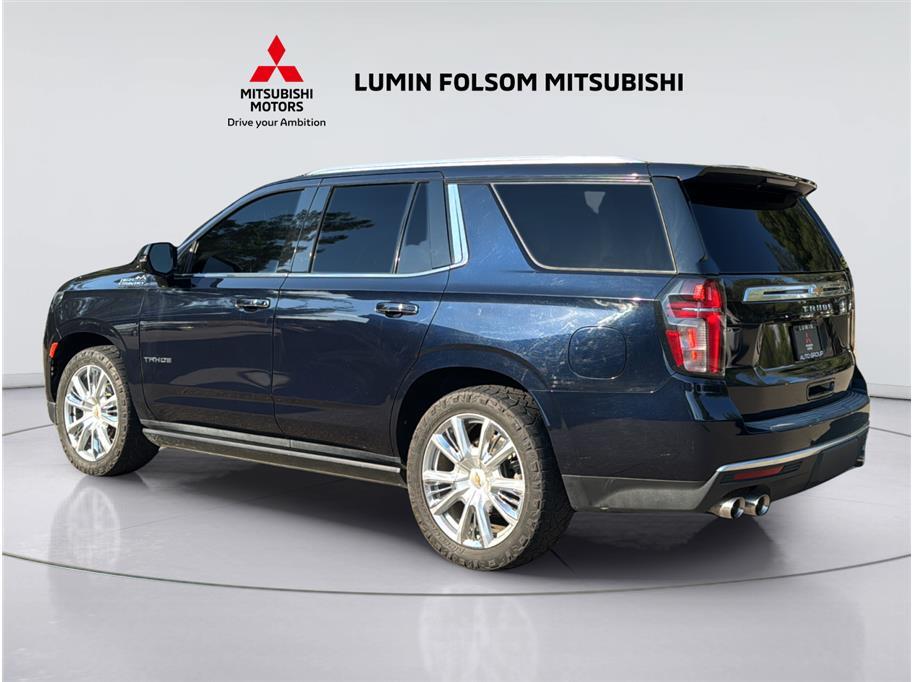 2021 Chevrolet Tahoe High Country Sport Utility 4D 2021 Chevrolet Tahoe High Country Sport Utility 4D
