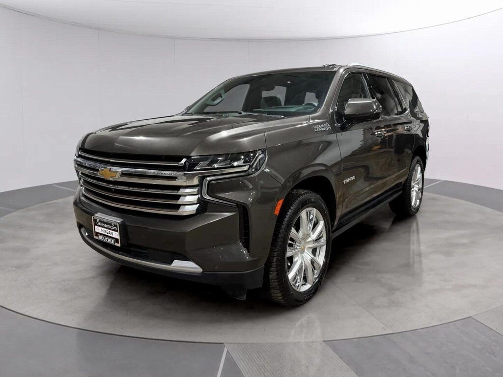 2021 Chevrolet Tahoe High Country w/Deluxe Pkg San Clemente CA 2021 Chevrolet Tahoe High Country w/Deluxe Pkg San Clemente CA