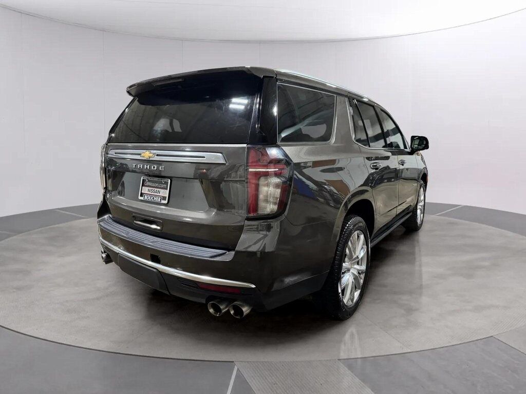 2021 Chevrolet Tahoe High Country w/Deluxe Pkg San Clemente CA