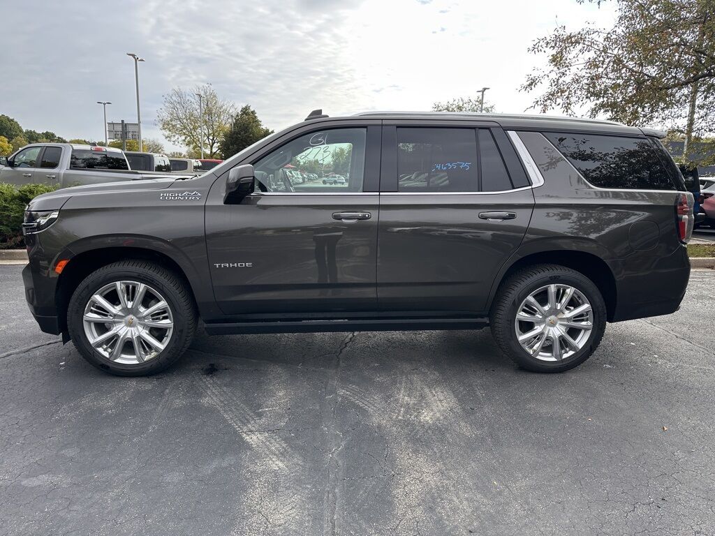 2021 Chevrolet Tahoe High Country w/Deluxe Pkg San Clemente CA
