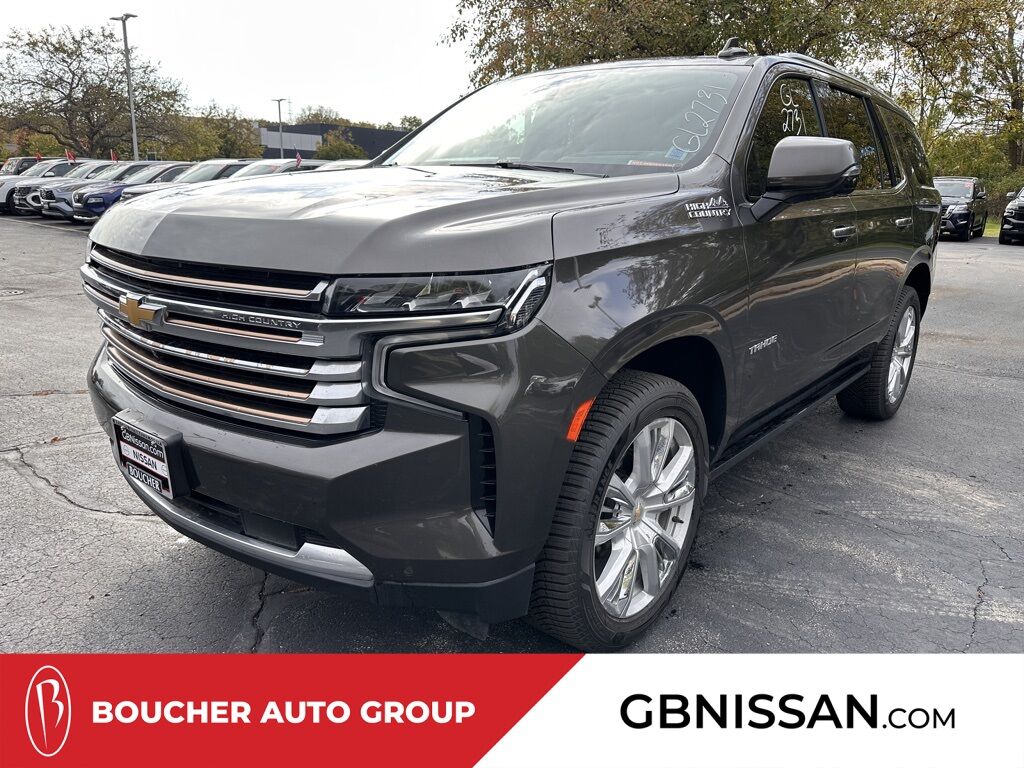 2021 Chevrolet Tahoe High Country w/Deluxe Pkg San Clemente CA