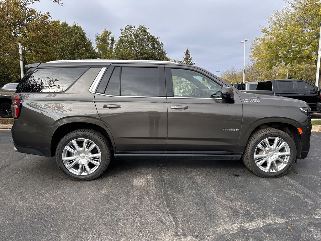 2021 Chevrolet Tahoe High Country w/Deluxe Pkg San Clemente CA